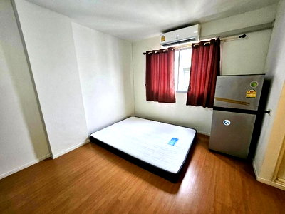 Condos for sale Rangsit University : 🔥 NTC Home Selling Lumpini Township Rangsit-Khlong 1, Building A4, 8th Floor (750,000 THB) 21.5 sq m.