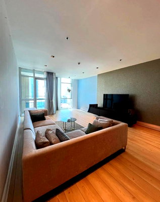 คอนโดให้เช่า : SL042/ให้เช่า Athenee Residence ห้องใหญ่ 133 ตร.ม. ใกล้ BTS เพลินจิต เพียง 200 เมตร พร้อมที่จอดรถส่วนตัว 2 คัน