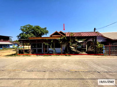 บ้านเดี่ยว บ้านแพง นครพนม : บ้านเดี่ยว สำหรับขาย - บ้านแพง บ้านแพง นครพนม