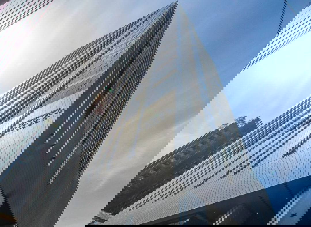 รูป คอนโดให้เช่า Knightsbridge Space Rama9 เฟอร์ครบพร้อมเข้าอยู่ ใกล้ MRT พระราม 9 - รูปที่ 10/16