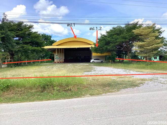 รูป โกดัง สำหรับขาย - ไร่ใหม่ สามร้อยยอด ประจวบคีรีขันธ์ - รูปที่ 1/34