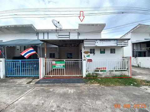 ทาวน์เฮ้าส์ สำหรับขาย ไลโอ ไพร์ม ศรีราชา - แหลมฉบัง บางละมุง บางละมุง ชลบุรี