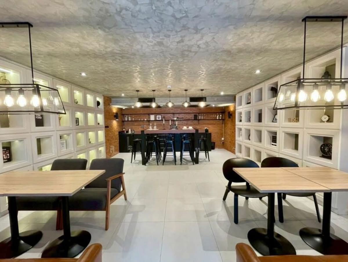 รูป ให้เช่า คอนโด เดอะคิวบ์ ลอฟท์ ศรีนครินทร์ - เทพารักษ์ MRT ศรีแบริ่ง MRT Sri Bearing 180 เมตร - รูปที่ 9/9