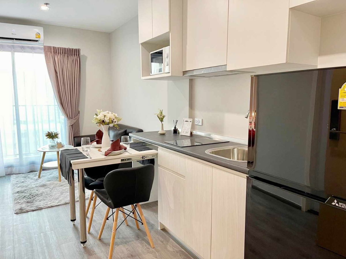 รูป ห้องว่าง💥🔔⚠️🏘️Ⓜ️กดปุ่มแอดไลน์💥สวนหลวง💥ริชพาร์ค @ ทริปเปิ้ล สเตชั่น🔴🟢🟡 - รูปที่ 2/6