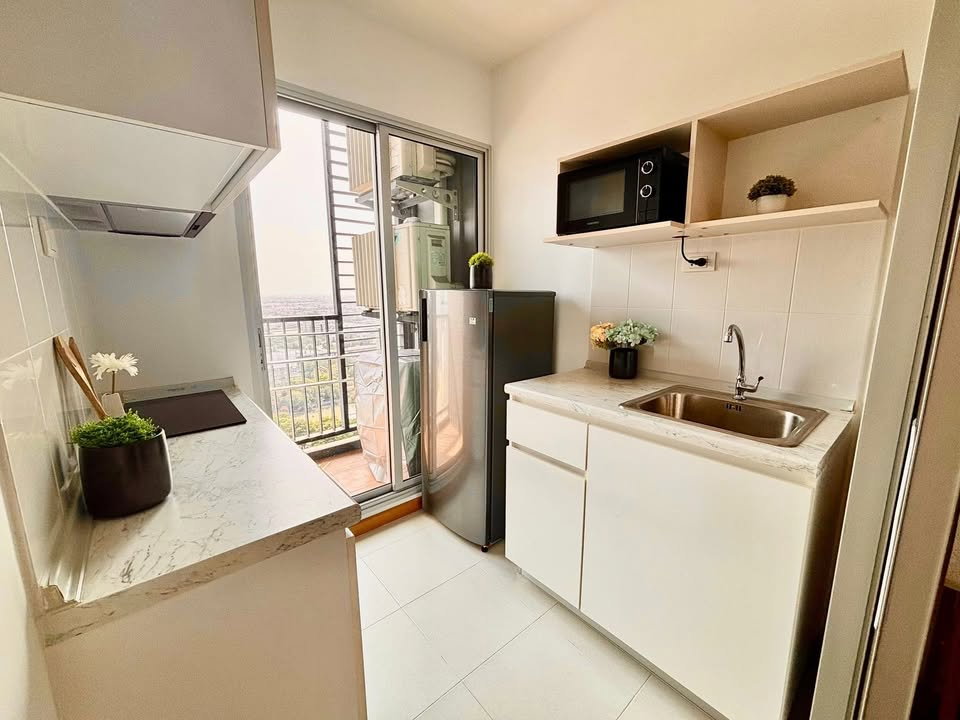 รูป เช่าคอนโด The President Phetkasem - Bangkhae/เดอะ เพรสซิเดนท์ เพชรเกษม - บางแค (A6902057) ID Line : @condo42 - รูปที่ 3/9