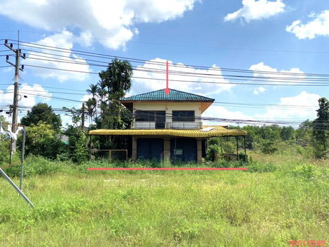 บ้านเดี่ยว 115 ตร.วา ป่าบอน พัทลุง 6.1M