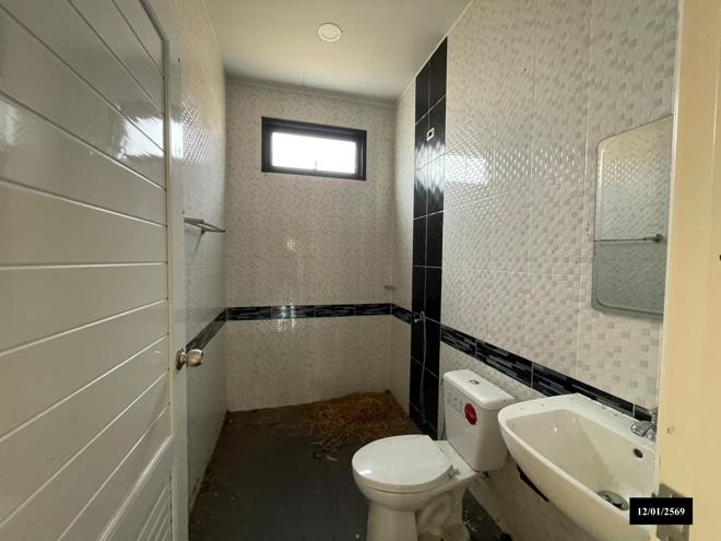 รูป บ้านเดี่ยว สำหรับขาย - ไฮหย่อง พังโคน สกลนคร - รูปที่ 9/24