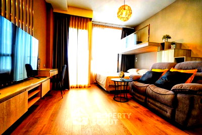 Condos for rent King Power Complex : 1-BR Condo at Park Origin Phayathai near BTS Phaya Thai (ID 1996441)