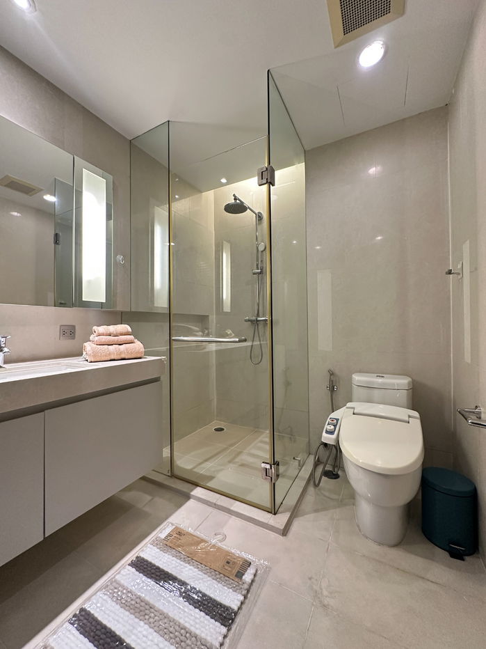 รูป ให้เช่าคอนโด Quattro By Sansiri ตกแต่งครบครัน (S15-15434) - รูปที่ 7/9