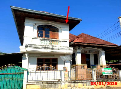 บ้านเดี่ยว เมืองลำพูน ลำพูน : บ้านเดี่ยว สำหรับขาย - เหมืองง่า เมืองลำพูน ลำพูน