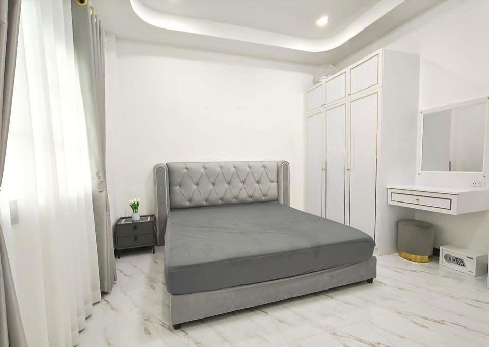 รูป ขายบ้านแฝด (ฟิลบ้านเดี่ยว) หลังมุม หมู่บ้านโชคชัยการ์เด้นโฮม 2 - รูปที่ 18/20