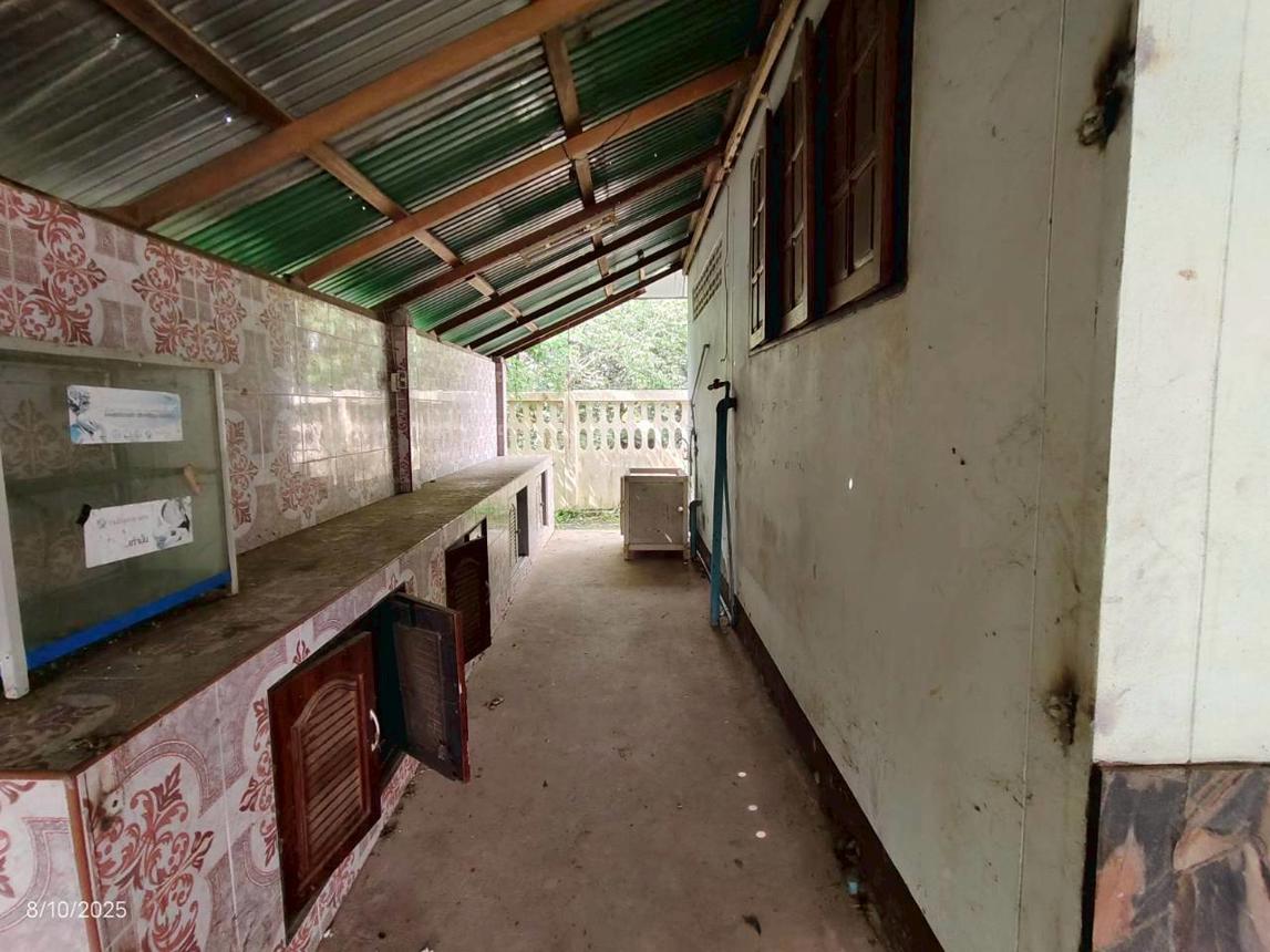 รูป บ้านเดี่ยว สำหรับขาย - ศรีสงคราม วังสะพุง เลย - รูปที่ 32/40