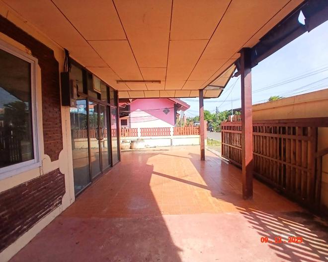 รูป บ้านเดี่ยว สำหรับขาย - วานรนิวาส วานรนิวาส สกลนคร - รูปที่ 4/44