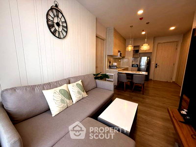 Condos for rent Si Racha Chonburi : 2-BR Condo at Keen Centre Sriracha in Si Racha (ID 2414596)