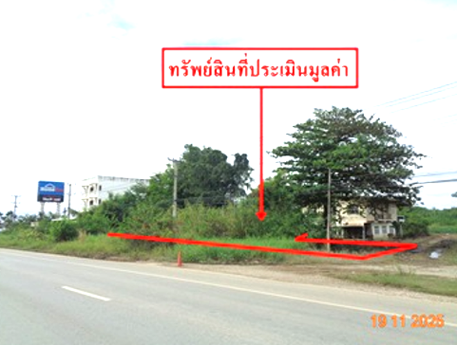 รูป ที่ดินว่างเปล่า สำหรับขาย - บ้านกล้วย เมืองสุโขทัย สุโขทัย - รูปที่ 7/24