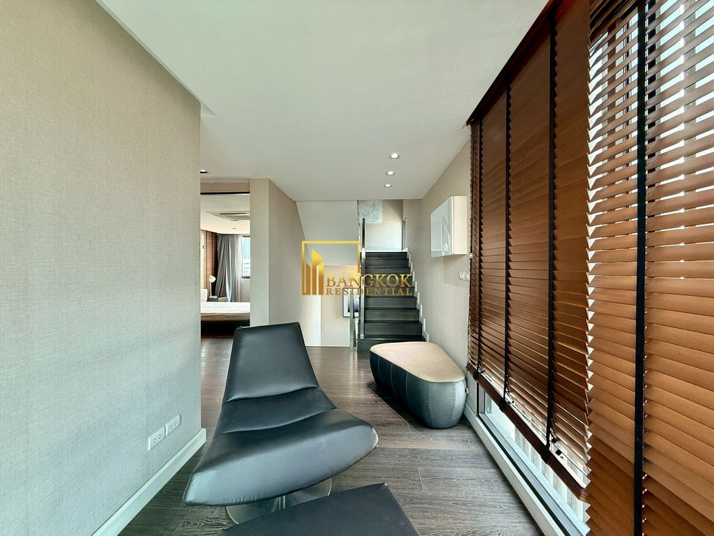 รูป Park Lane - Beautiful 3 Bed Townhouse in Luxury Ekkamai Compound - BR8685TH - รูปที่ 32/47