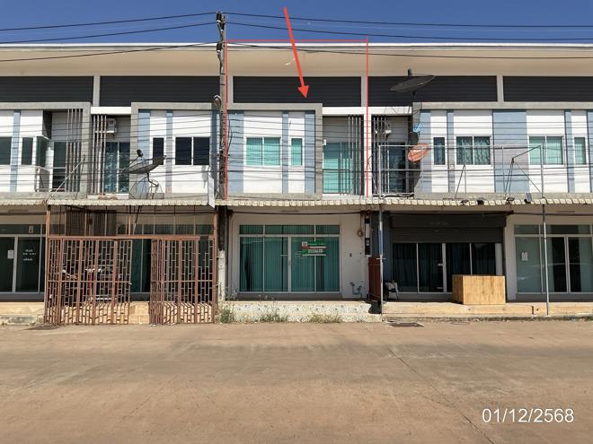 รูป อาคารพาณิชย์ สำหรับขาย สวนพฤกษาเดอะคอนเนอร์โป่งไผ่ ท่าตูม ศรีมหาโพธิ ปราจีนบุรี - รูปที่ 1/30