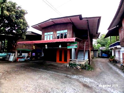 Houses for sale North Chiang Mai University : HOME for sale  Yu Wa San Pa Tong Chiang Mai