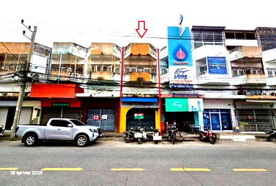 อาคารพาณิชย์ สำหรับขาย - ปากน้ำโพ เมืองนครสวรรค์ นครสวรรค์