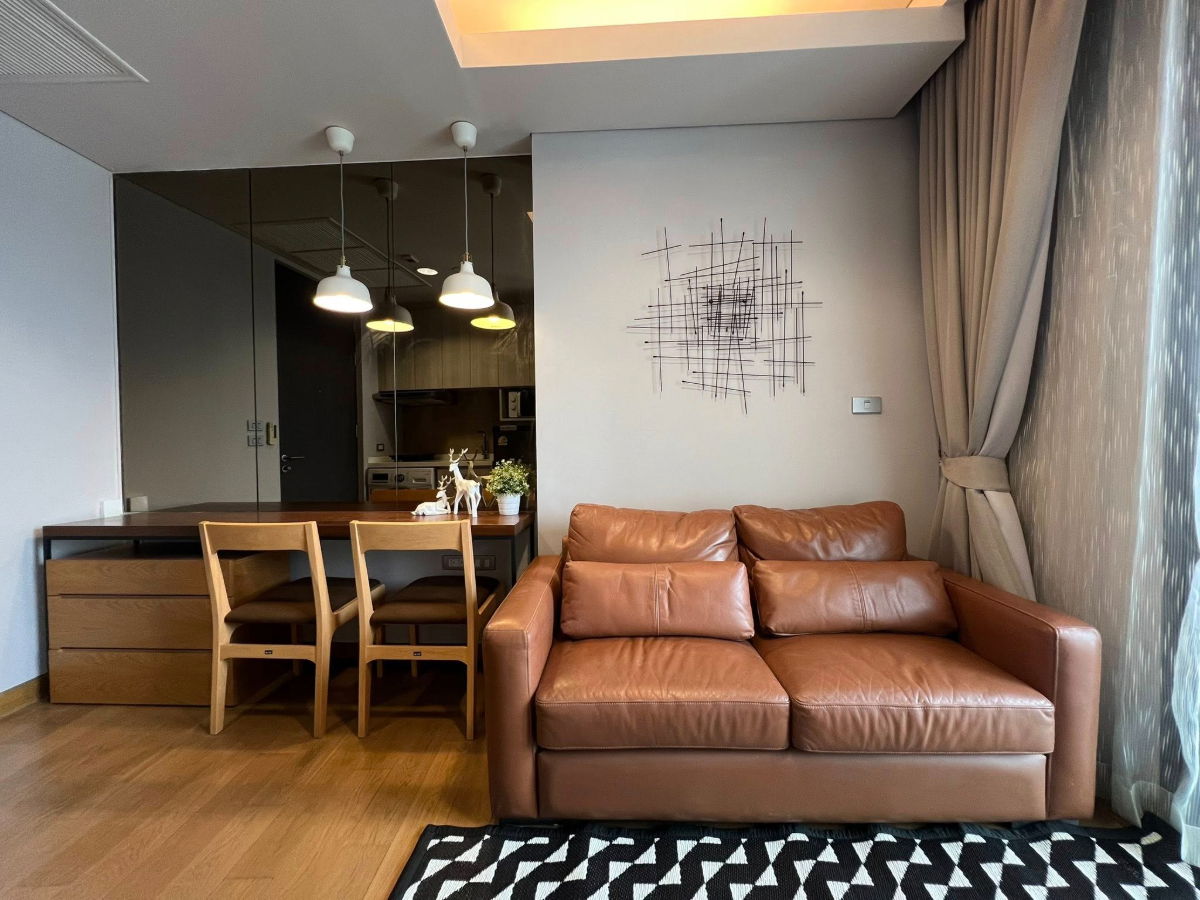 รูป  DT-8774 ให้เช่า The Lumpini 24 สุขุมวิท 24 ใกล้ BTS พร้อมพงษ์ - รูปที่ 3/8