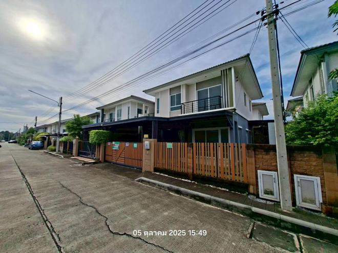 รูป บ้านเดี่ยว สำหรับขาย เดอะแพลนท์ อยุธยา ลำตาเสา วังน้อย พระนครศรีอยุธยา - รูปที่ 17/38