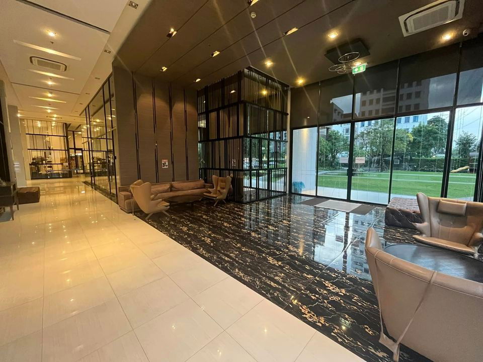 รูป ห้องว่าง💥🔔⚠️🏘️Ⓜ️กดปุ่มแอดไลน์💥The Parkland Ratchada-Wongsawang - รูปที่ 22/24