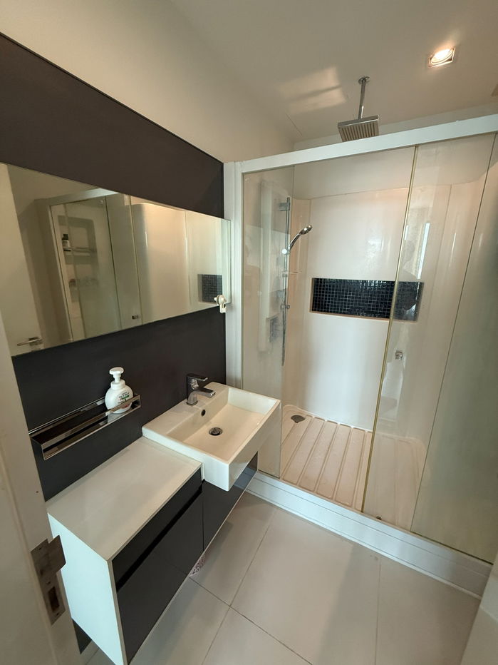 รูป เดอะรูม สุขุมวิท 62 1B1B ชั้น 17 ตึก B ขนาด 45 ตร.ม. เช่า 20,000 บาท/เดือน Ready to move in - รูปที่ 8/10