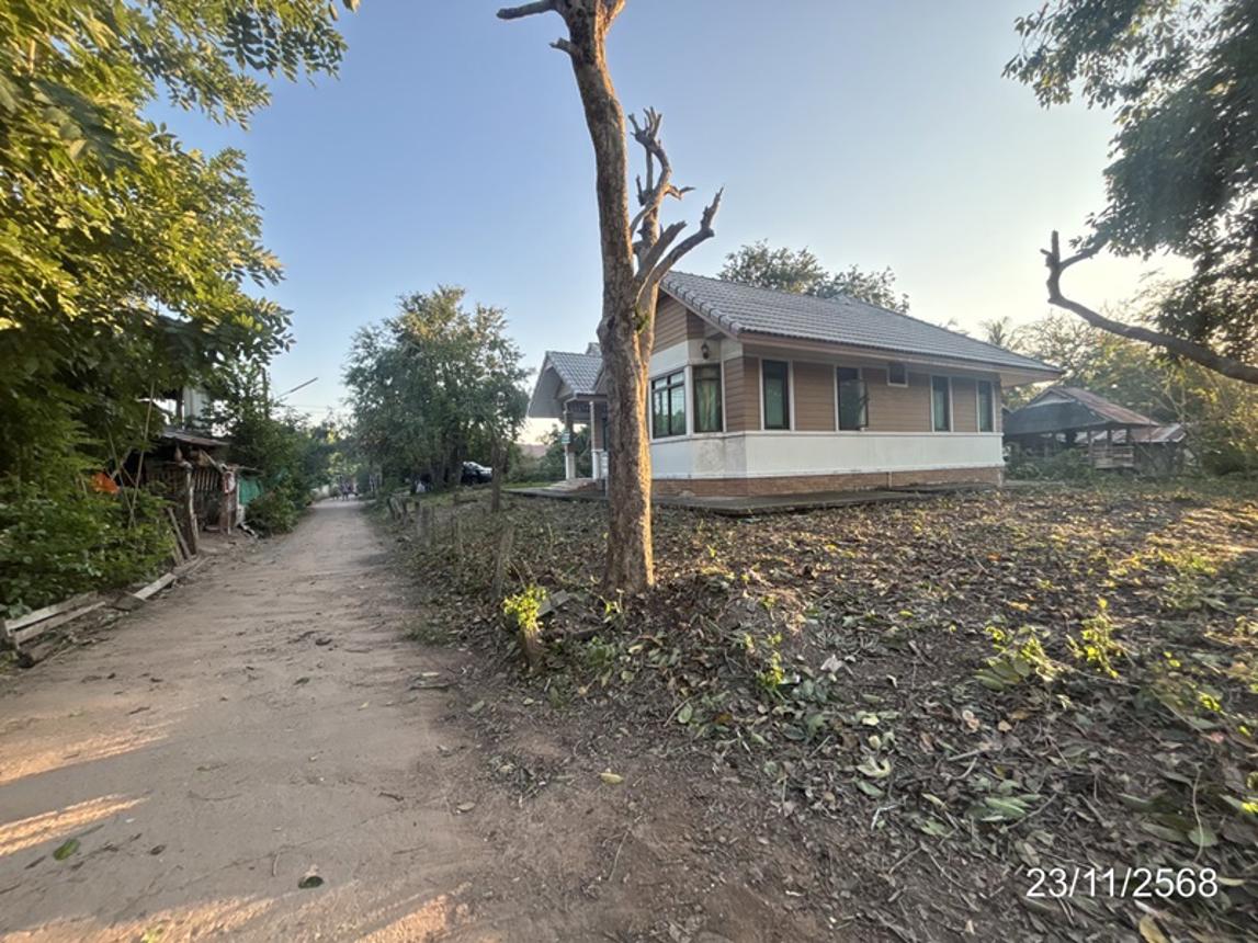 รูป บ้านเดี่ยว สำหรับขาย - พังเทียม พระทองคำ นครราชสีมา - รูปที่ 28/32