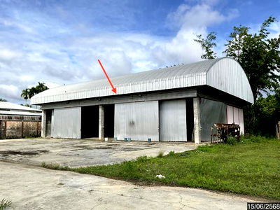 Factory for sale Chiang Rai : FACTORY for sale  Dong Mada Mae Lao Chiang Rai