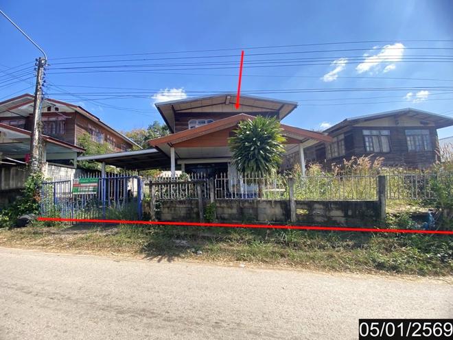 รูป บ้านเดี่ยว สำหรับขาย - เอราวัณ เอราวัณ เลย - รูปที่ 1/34