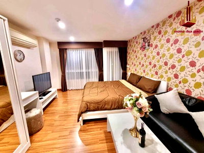 คอนโดให้เช่า : ✨ ให้เช่า พีจี 2 พระราม 9 ✨  💰 ราคา 14,000 บาท/เดือน