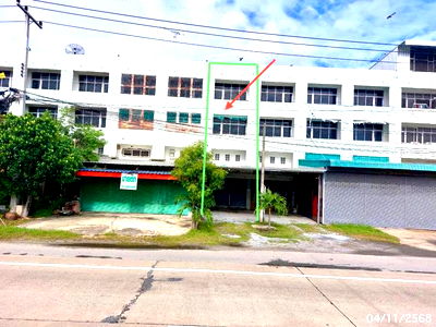 Shophouses for sale Boromarajonani College of Nursing Suphan Buri : SHOP HOUSE for sale  Pho Phraya Muang Suphanburi Suphanburi
