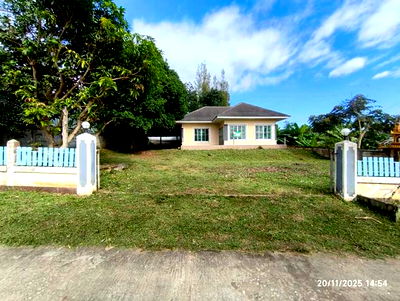 บ้านเดี่ยว แม่สรวย เชียงราย : บ้านเดี่ยว สำหรับขาย - ป่าแดด แม่สรวย เชียงราย