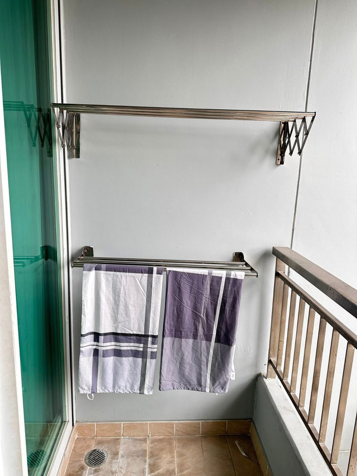 รูป ห้องอัพเดต🙋🏼💎🙋🏼💥แอดไลน์นัดดูห้องได้เลย📲ราชเทวี💥เซอร์เคิล คอนโดมิเนียม🔴🟢🟡 - รูปที่ 10/15