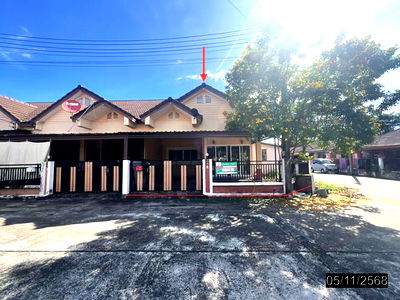 บ้านเดี่ยว ตลาดใหม่ดอนกลาง อุบลราชธานี : บ้านเดี่ยว สำหรับขาย ภัคภิรมย์2 ขามใหญ่ เมืองอุบลราชธานี อุบลราชธานี