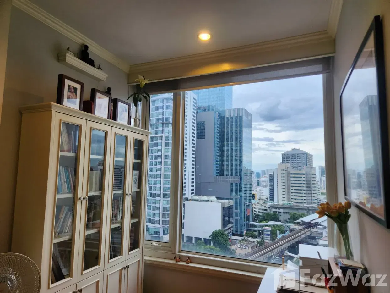 รูป ขายคอนโดวิลล่า ราชเทวี Villa Rachathewi ห้องสตูดิโอ39.33 ตรม 6043117 - รูปที่ 5/10