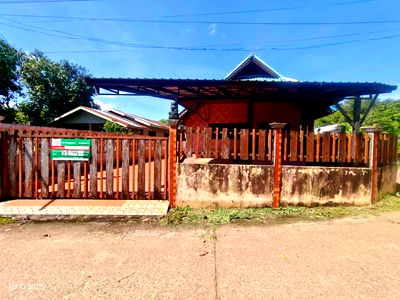 บ้านเดี่ยว อุดรธานี : บ้านเดี่ยว สำหรับขาย - ดอนกลอย พิบูลย์รักษ์ อุดรธานี