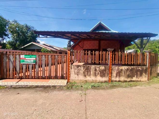 รูป บ้านเดี่ยว สำหรับขาย - ดอนกลอย พิบูลย์รักษ์ อุดรธานี - รูปที่ 1/36
