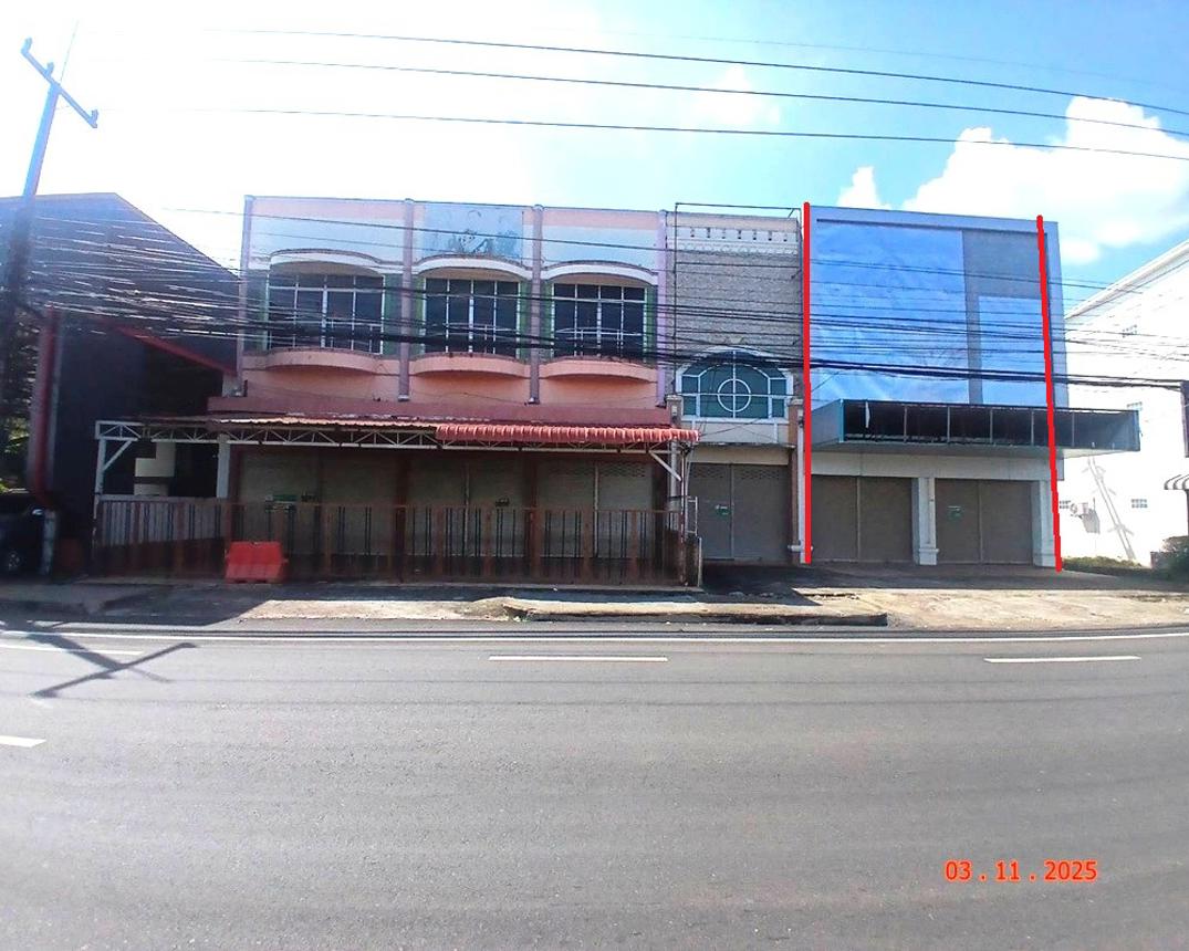 รูป อาคารพาณิชย์ สำหรับขาย - ธาตุเชิงชุม เมืองสกลนคร สกลนคร - รูปที่ 17/36