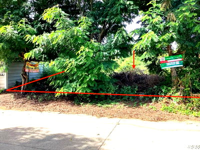 LAND 285.3 Sq.w. Pran Buri Prachaubkirikhan for 2M