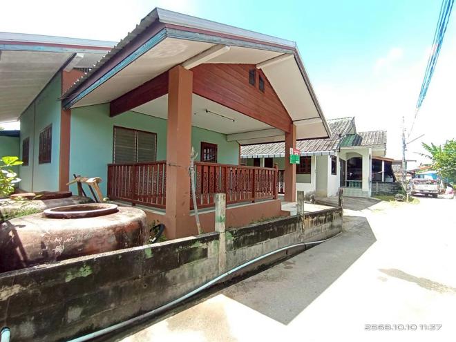 รูป บ้านเดี่ยว สำหรับขาย - หนองบอน โกสุมพิสัย มหาสารคาม - รูปที่ 3/46