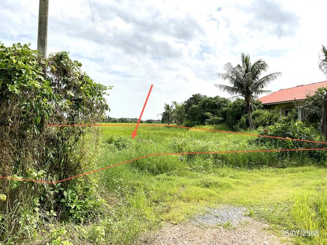 รูป ที่ดินว่างเปล่า สำหรับขาย - ท่าทราย เมืองนครนายก นครนายก - รูปที่ 1/12