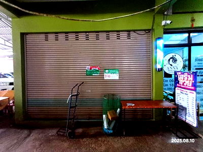 Shophouses for sale Mae Chan Chiang Rai : SHOP HOUSE for sale  Mae Rai Mae Chan Chiang Rai