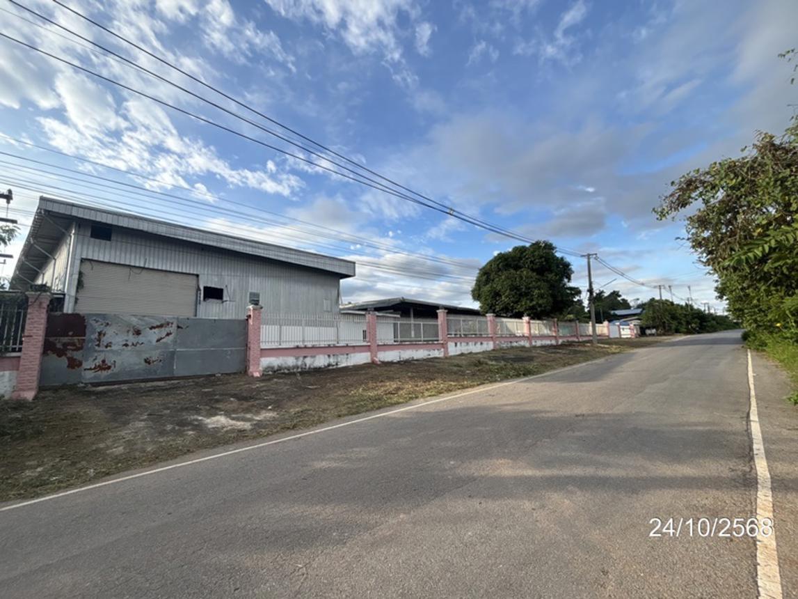 รูป อาคารโรงงาน สำหรับขาย - โคกไทย ปักธงชัย นครราชสีมา - รูปที่ 35/72