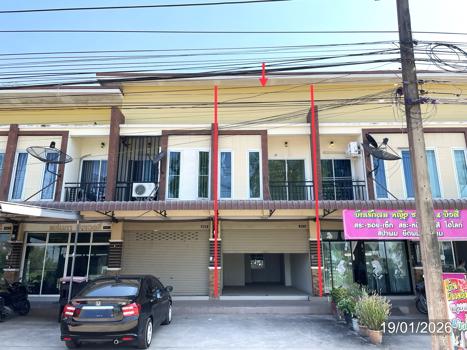 รูป อาคารพาณิชย์ สำหรับขาย - หัวรอ เมืองพิษณุโลก พิษณุโลก - รูปที่ 19/22