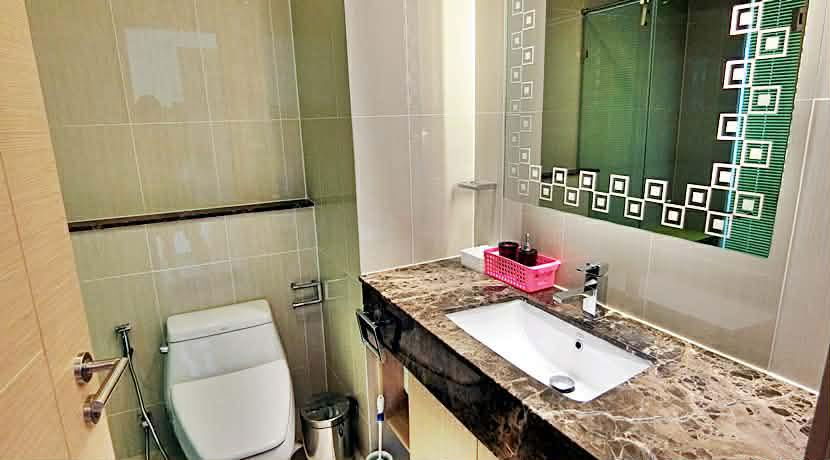 รูป The Palm Wongamat Beach Pattaya Studio for Sale - รูปที่ 5/7