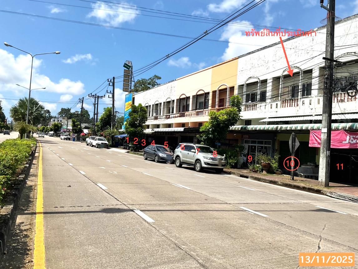 รูป อาคารพาณิชย์ สำหรับขาย - กันตัง กันตัง ตรัง - รูปที่ 9/16