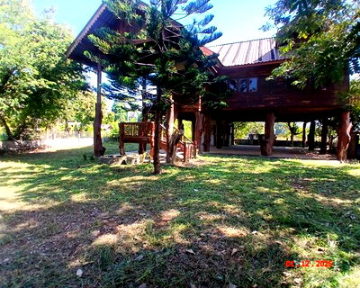 บ้านเดี่ยว สำหรับขาย - ฝั่งแดง ธาตุพนม นครพนม