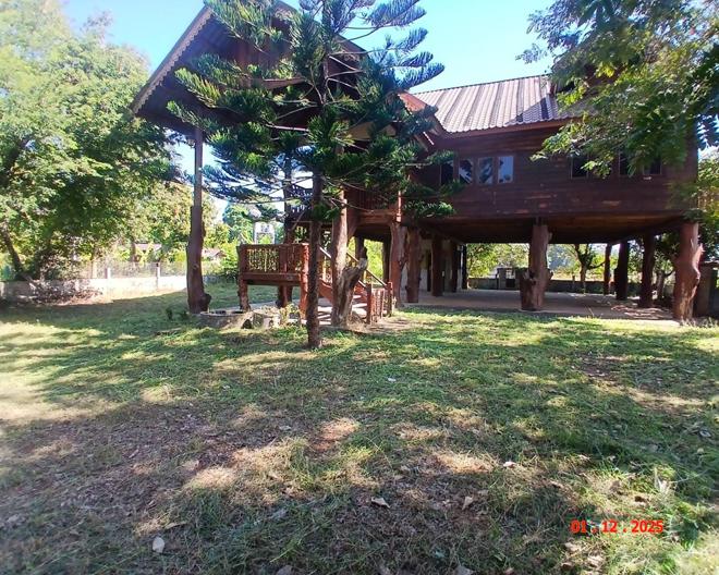 รูป บ้านเดี่ยว สำหรับขาย - ฝั่งแดง ธาตุพนม นครพนม - รูปที่ 1/38