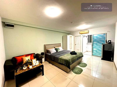 Condos for sale Huai Khwang :  📍P-1352📍Sale Supalai City Home Ratchada 10 price  1,750,000 baht 📍*0659174222*📍